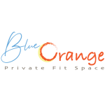 Blue Orange Fit Space